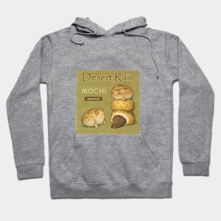 Desert Rain Frog Mochi Hoodie